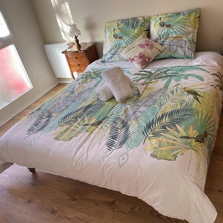 F3 Cosy A Cergy A 10 Minutes De La Gare Cergy Prefecture Et Proche Essec Apartment Exterior photo